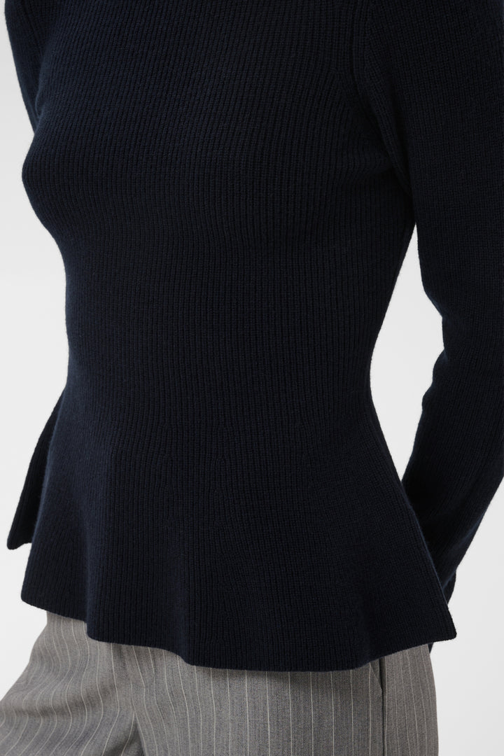 carina pullover dark navy