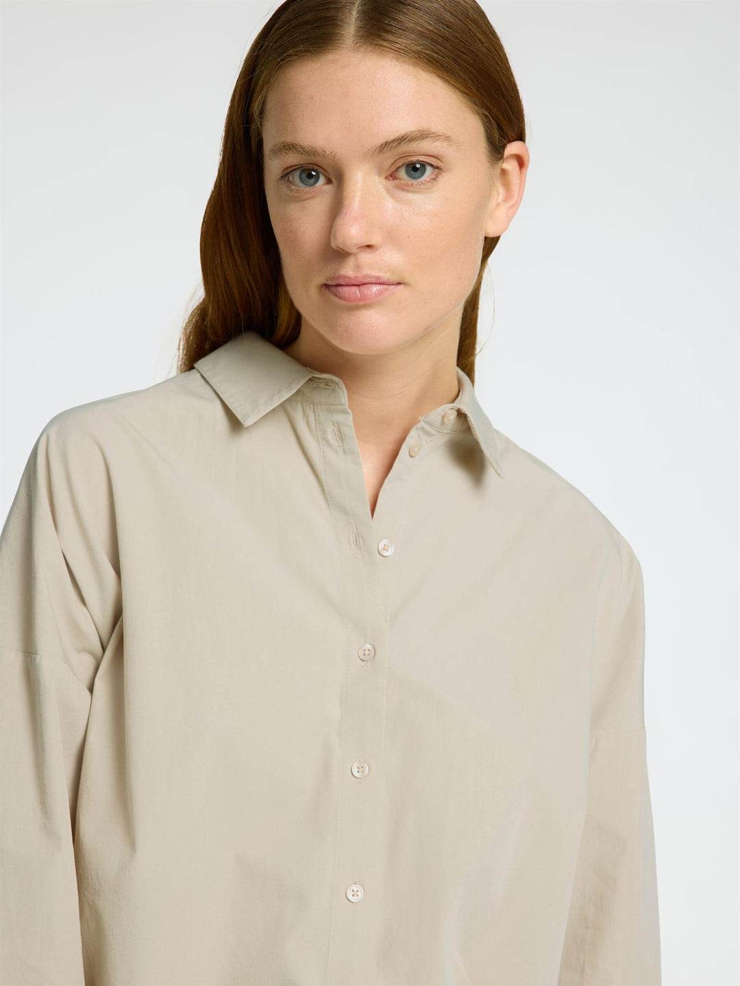 DINA-SANNI LS SHIRT