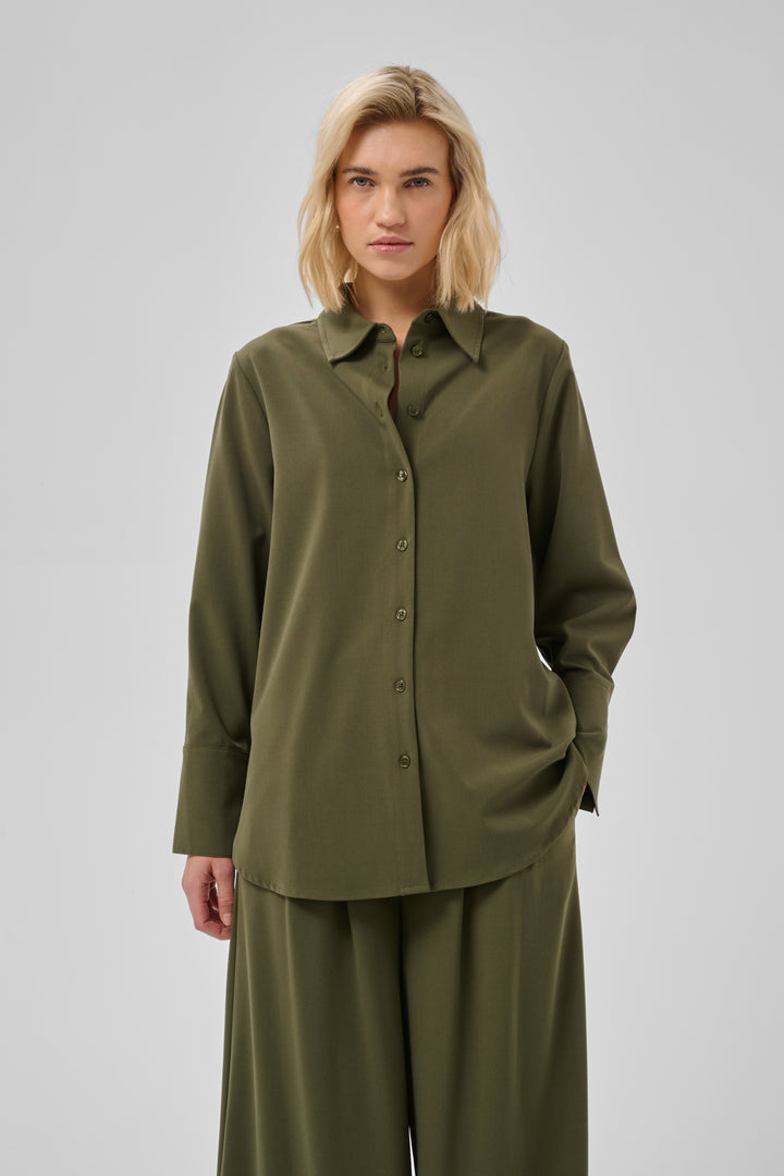 Hace vitta shirt olive