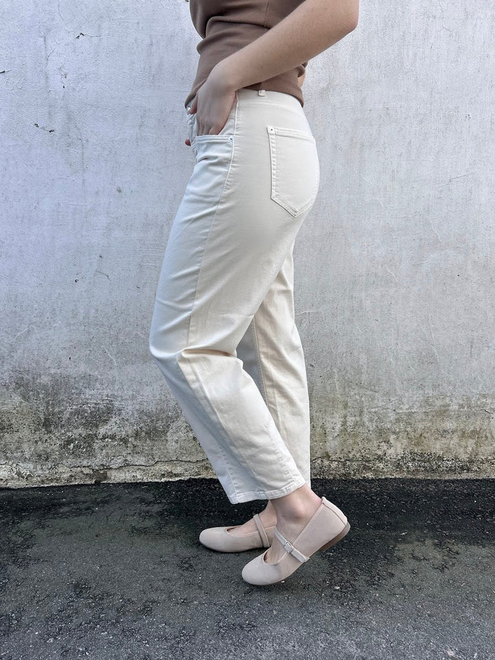 Elin High Summer Sateen