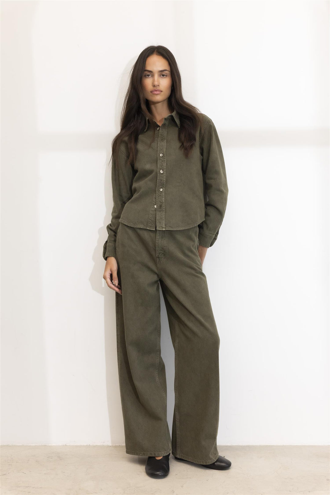 jace Jeans green
