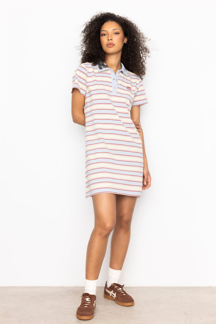 Emma Polo Dress