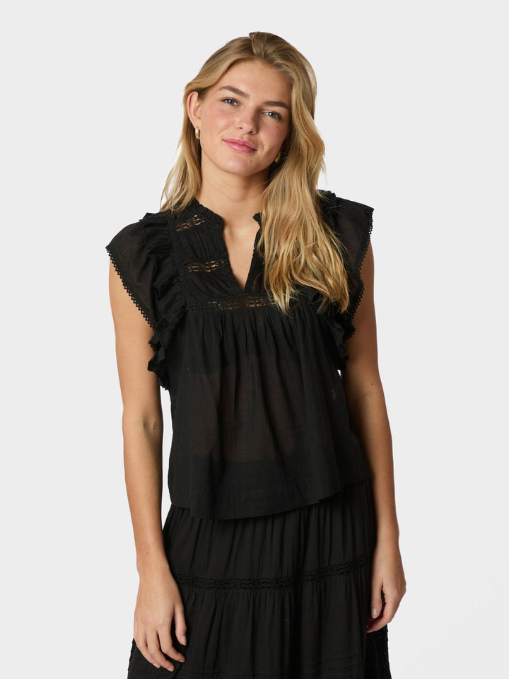 Jayla Voile top
