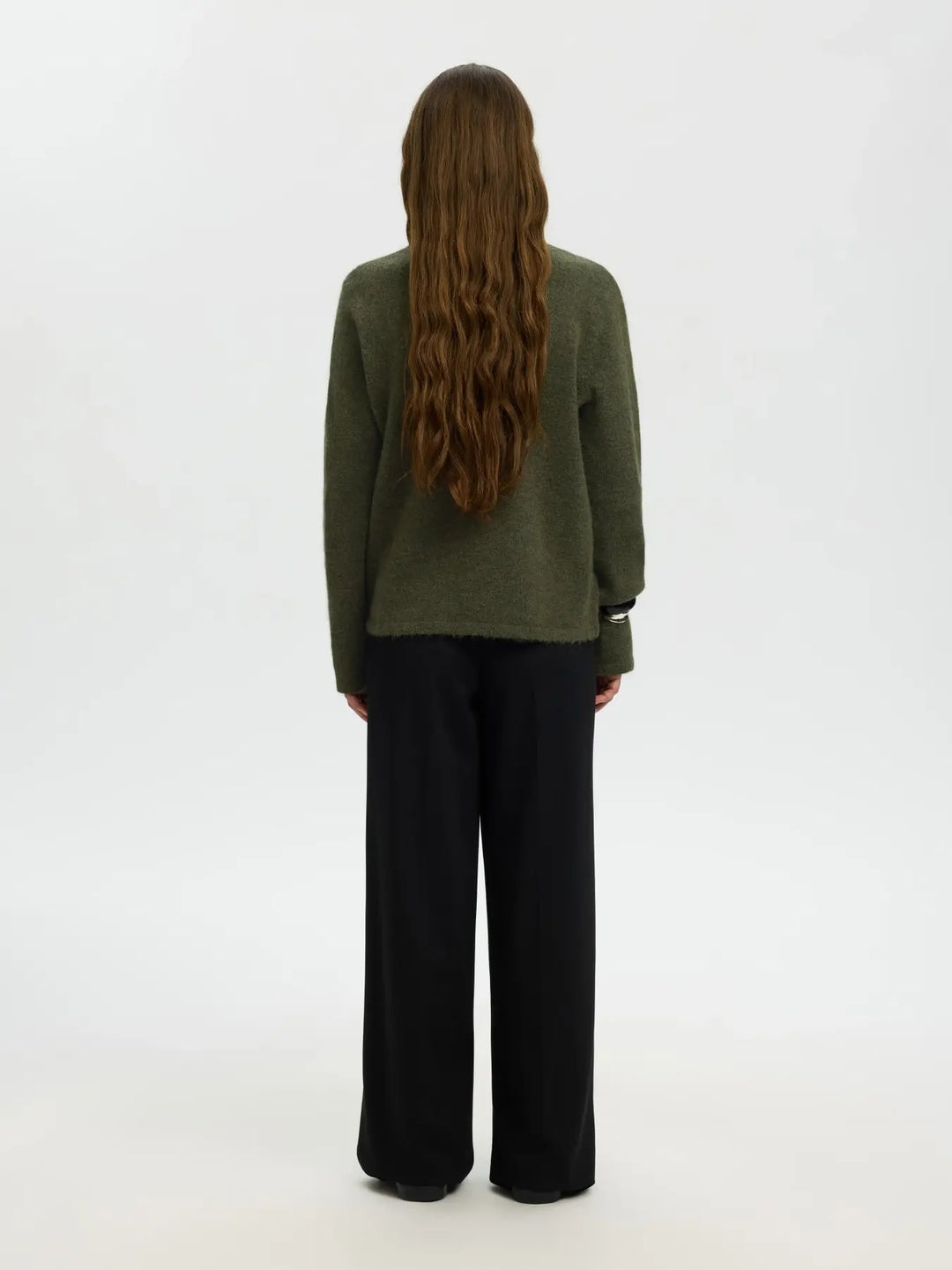 lulu new knit o-neck kalamata