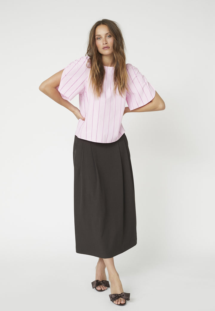 Rosalina Stripe Blouse