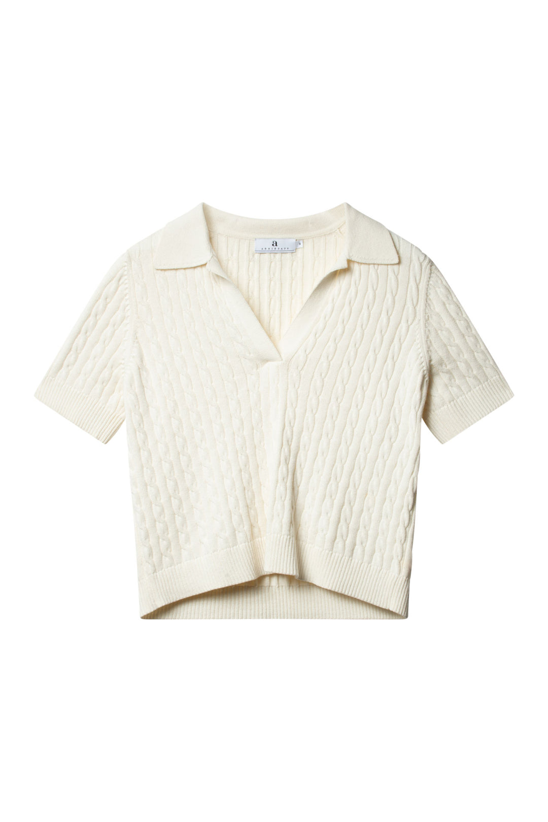 Clement Cable Offwhite