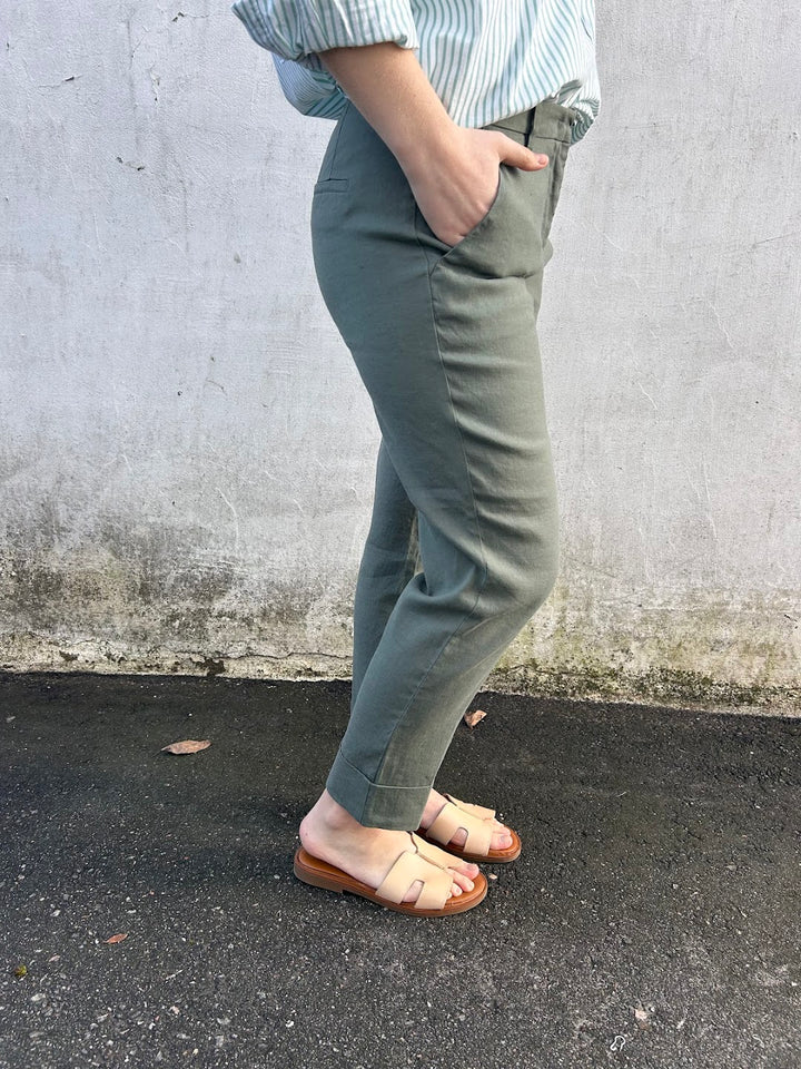 Krystal Summer Linen