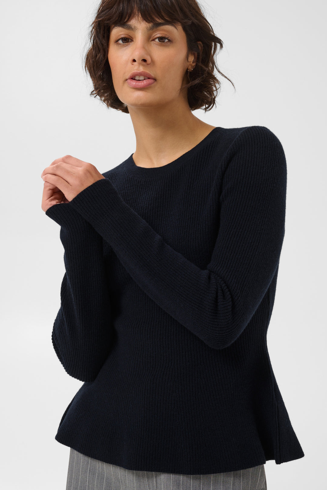 carina pullover dark navy