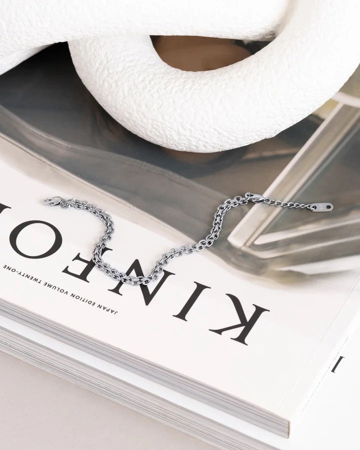 Darling Bracelet W Silver