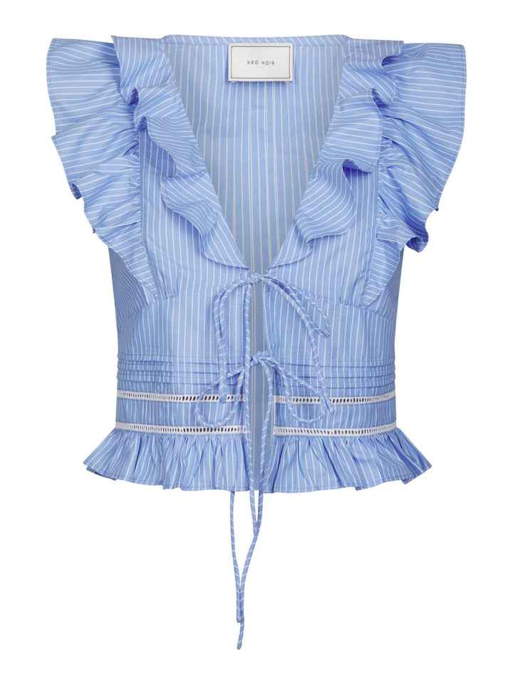 Jolia Stripe Top
