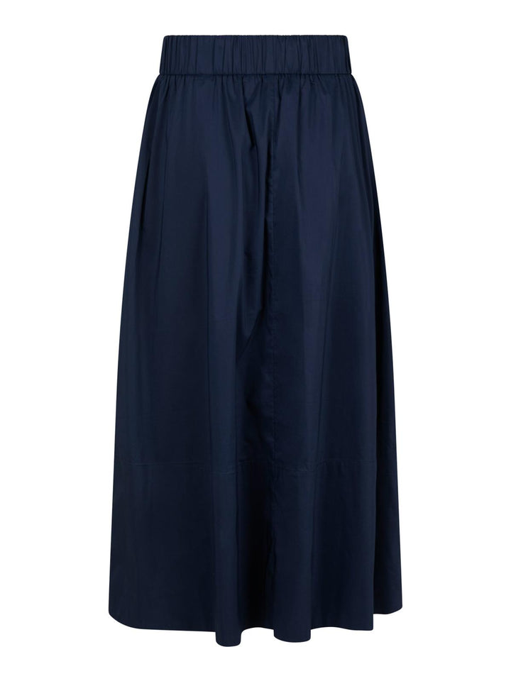 Yara Poplin Skirt