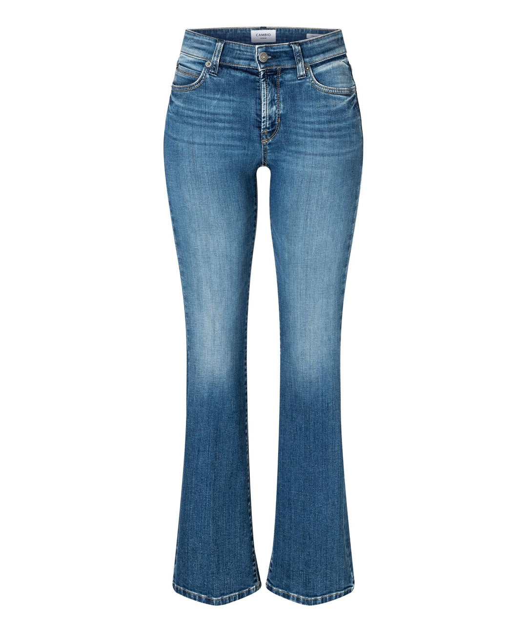 Paris flared jeans