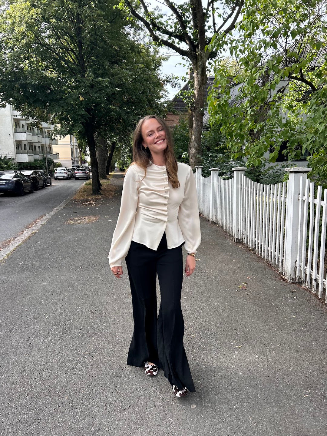 Arolla Blouse