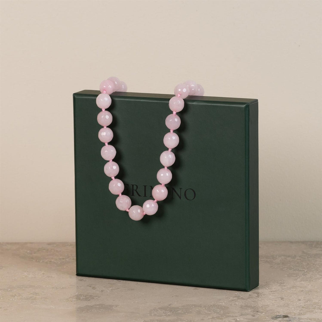 Halskjede Zoe Rose