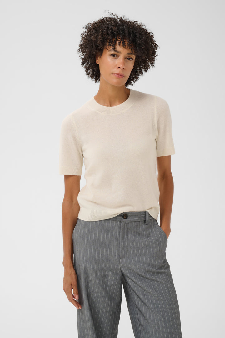 Everlotta pullover whisper white