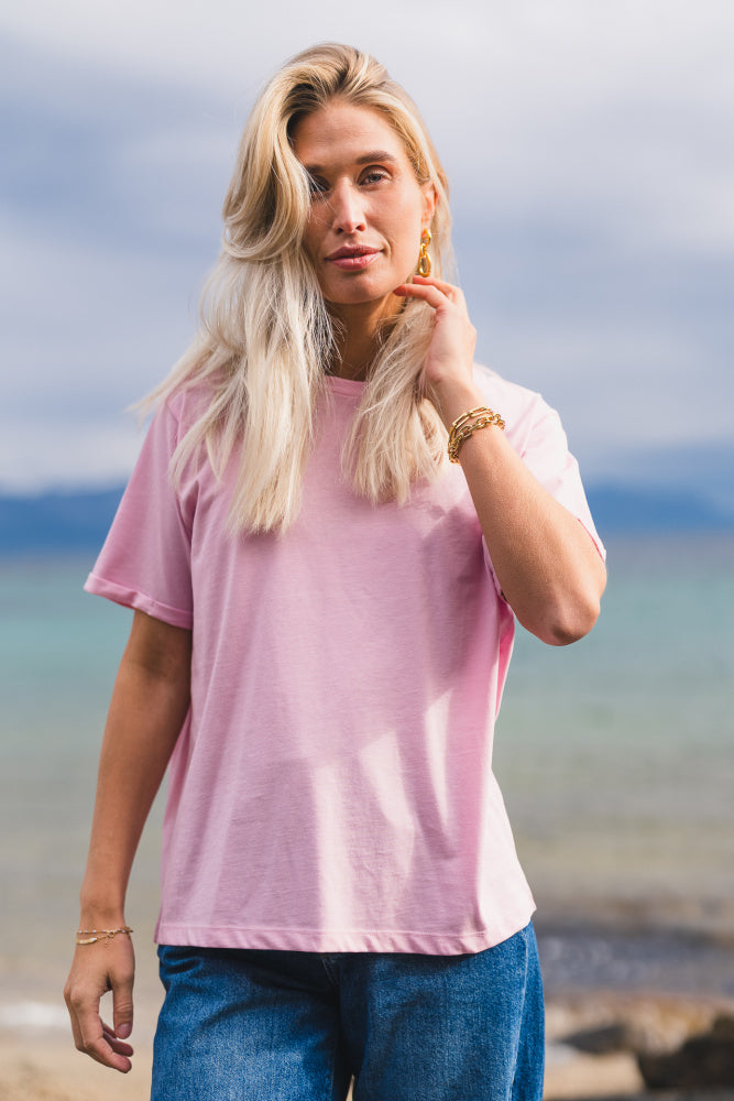 Linn Logo Tee