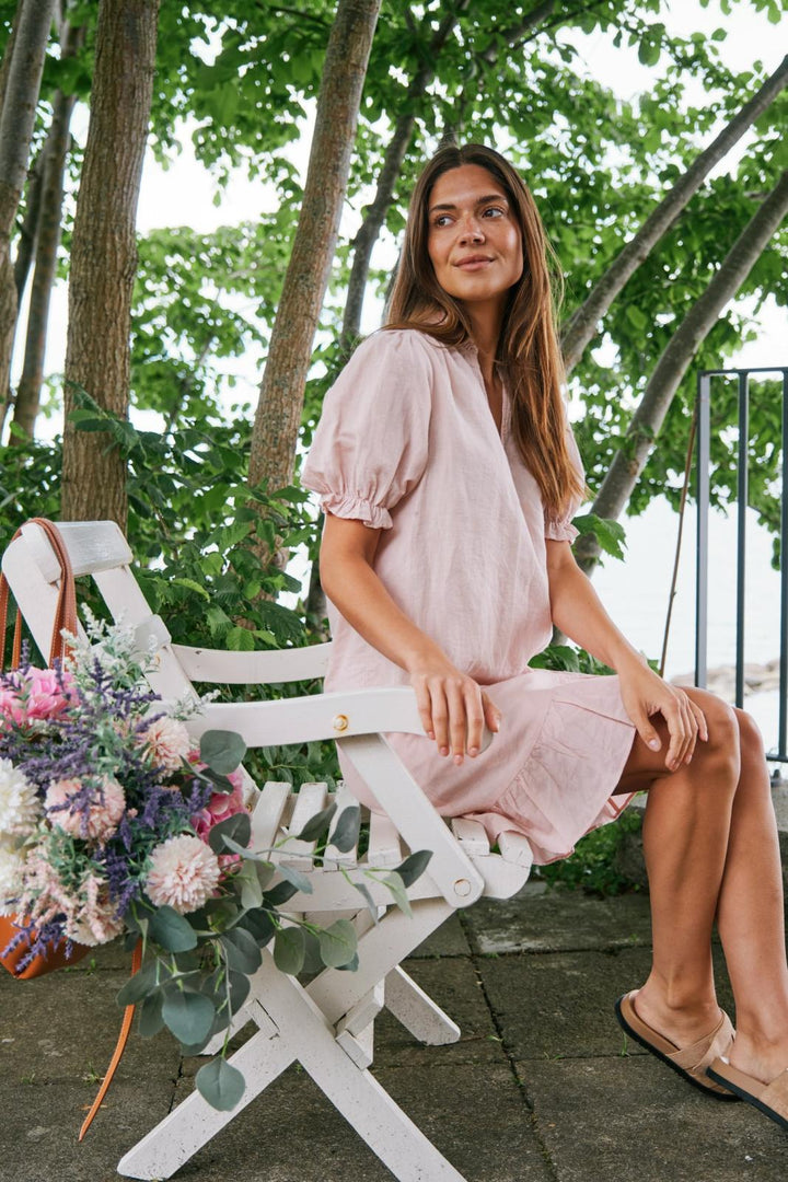 Odesa Linen blouse