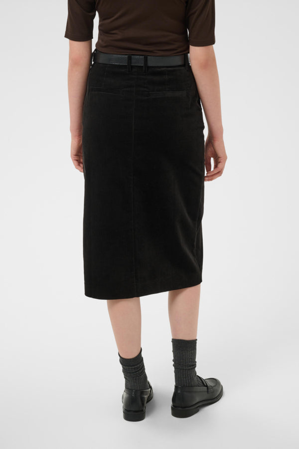 sofija skirt black