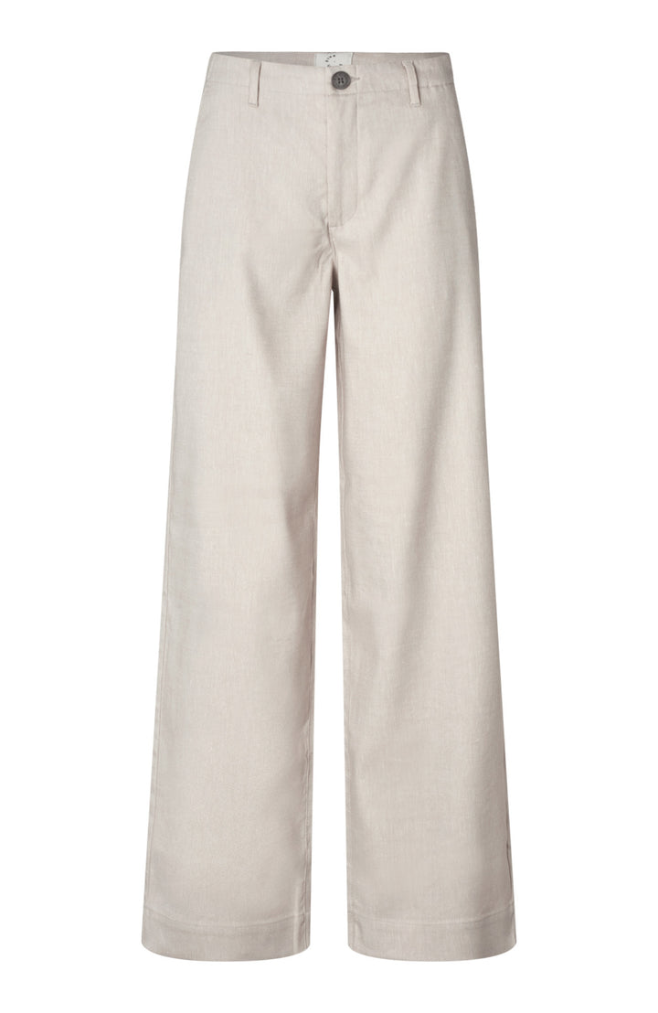 Erica 759 linen regular Sand