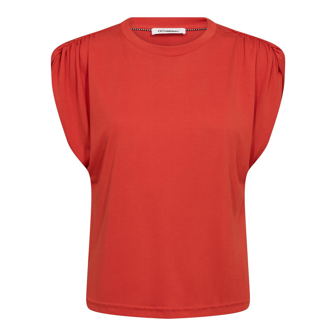 Camilla Ruched Shoulder