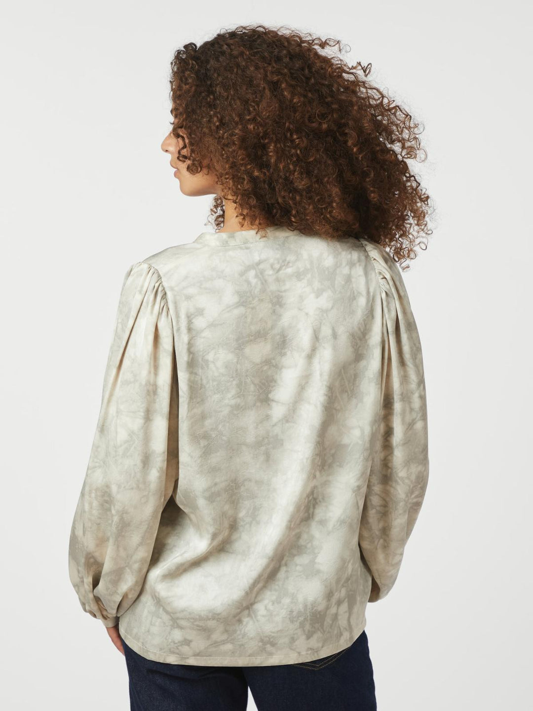 Nanni Marble Blouse