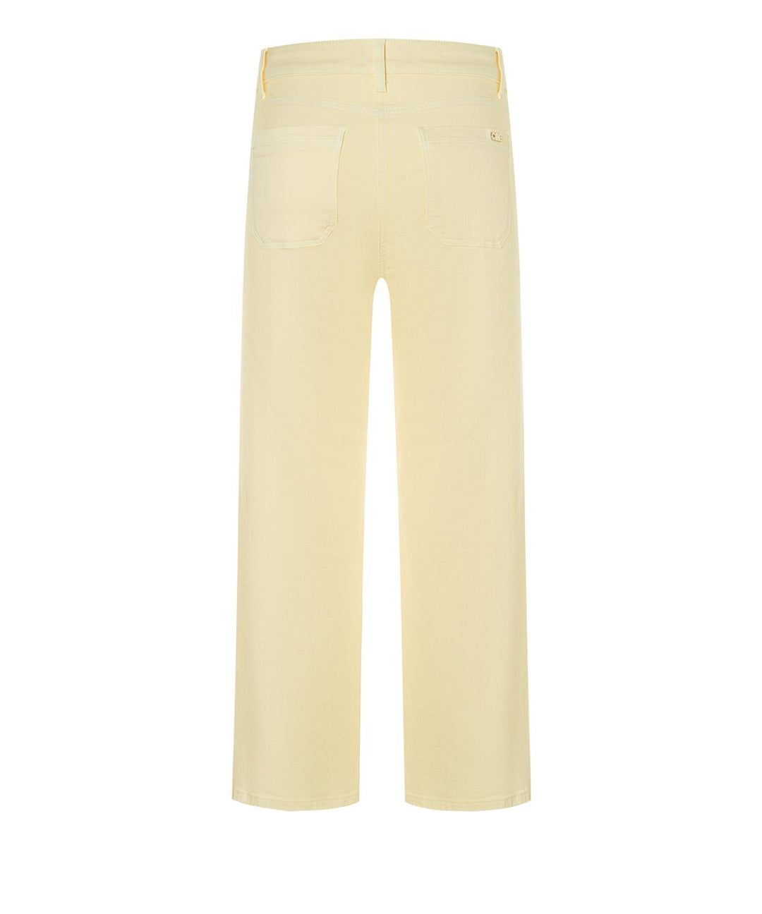 Tess pocket cropped