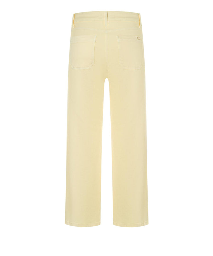 Tess pocket cropped