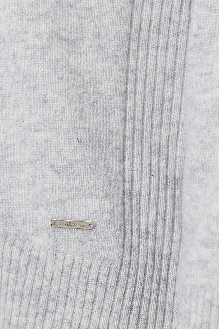 Lukka V-neck Cashmere