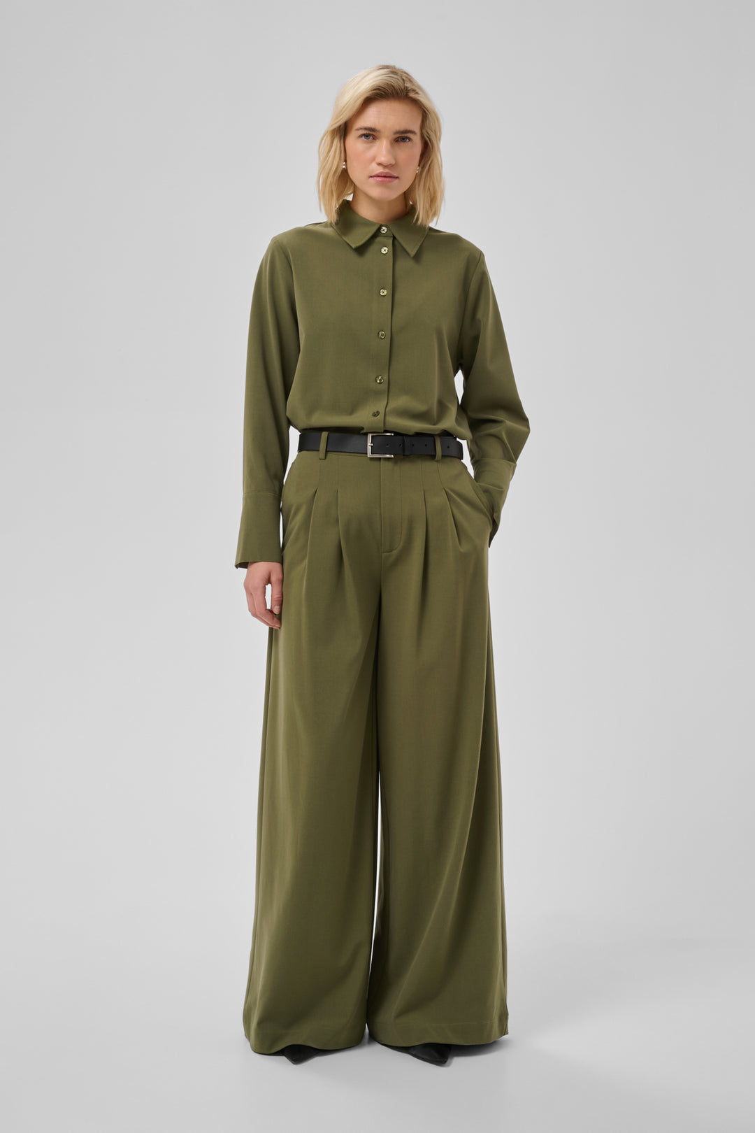 Hace vitta shirt olive