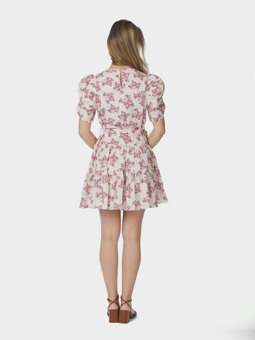 Annitas Starling Flower dress