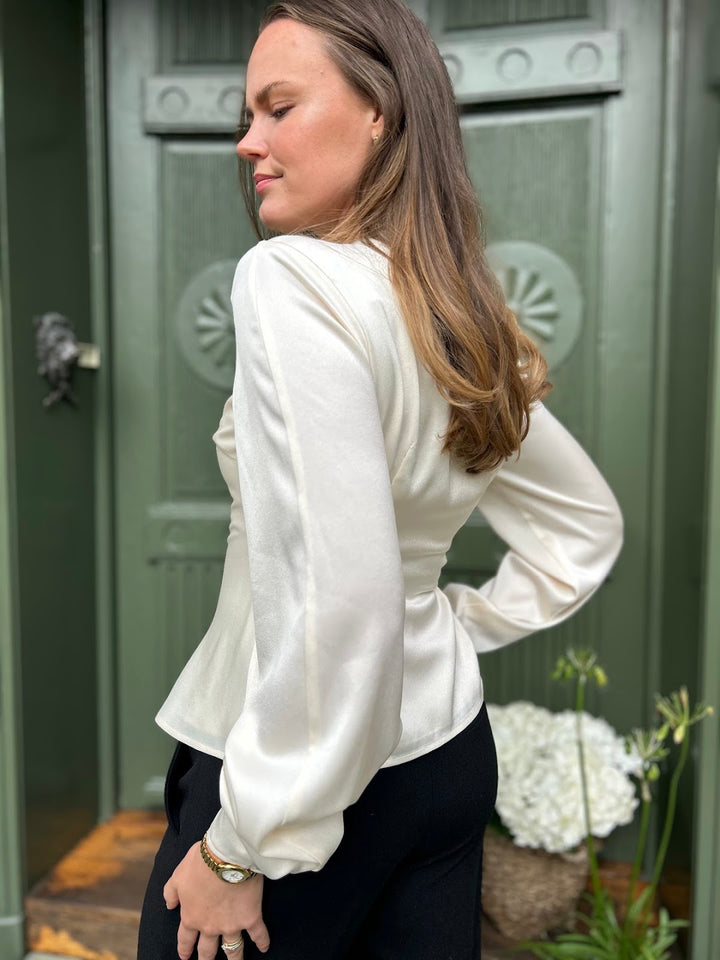 Arolla Blouse
