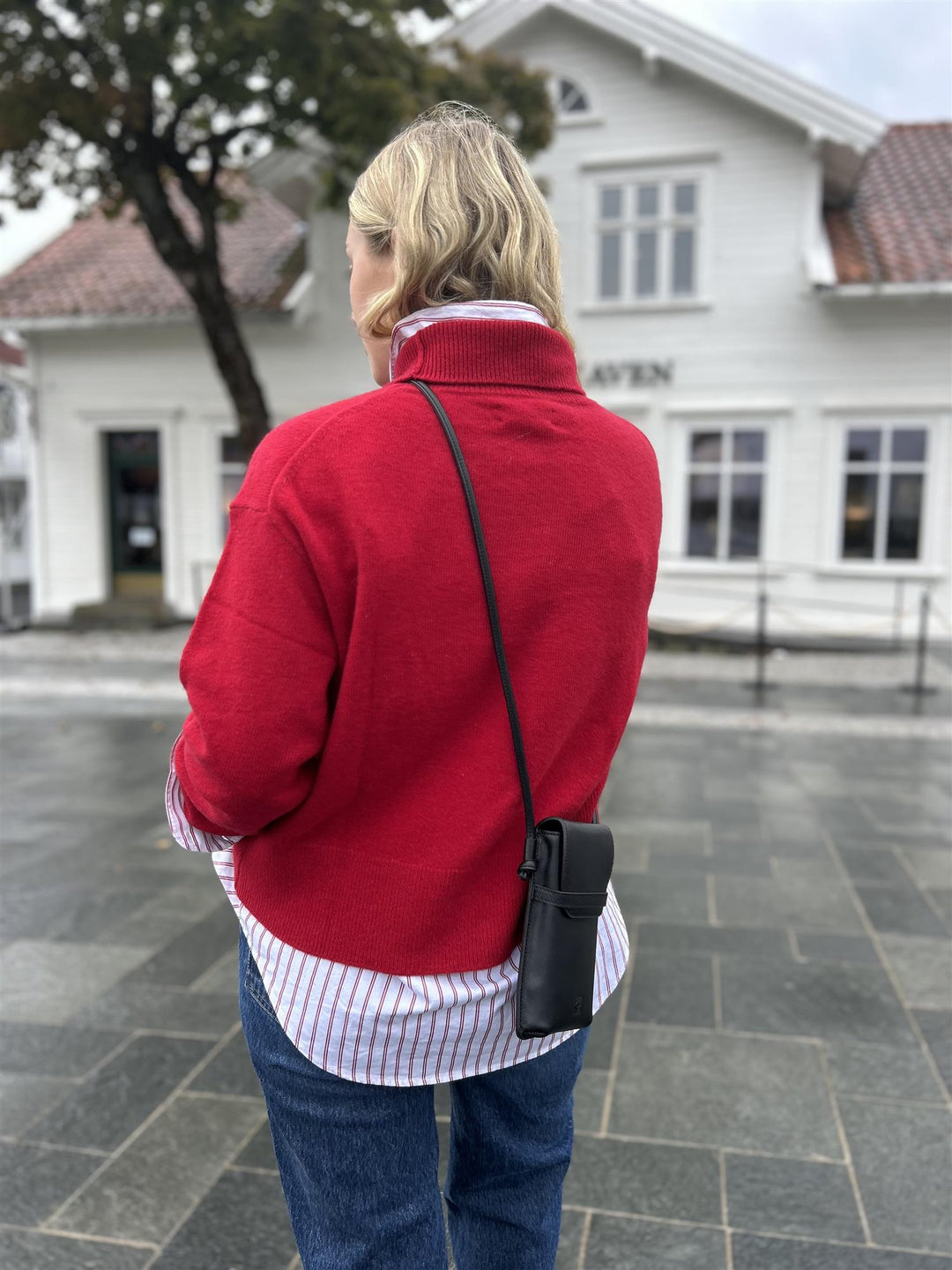 Abigail Knit
