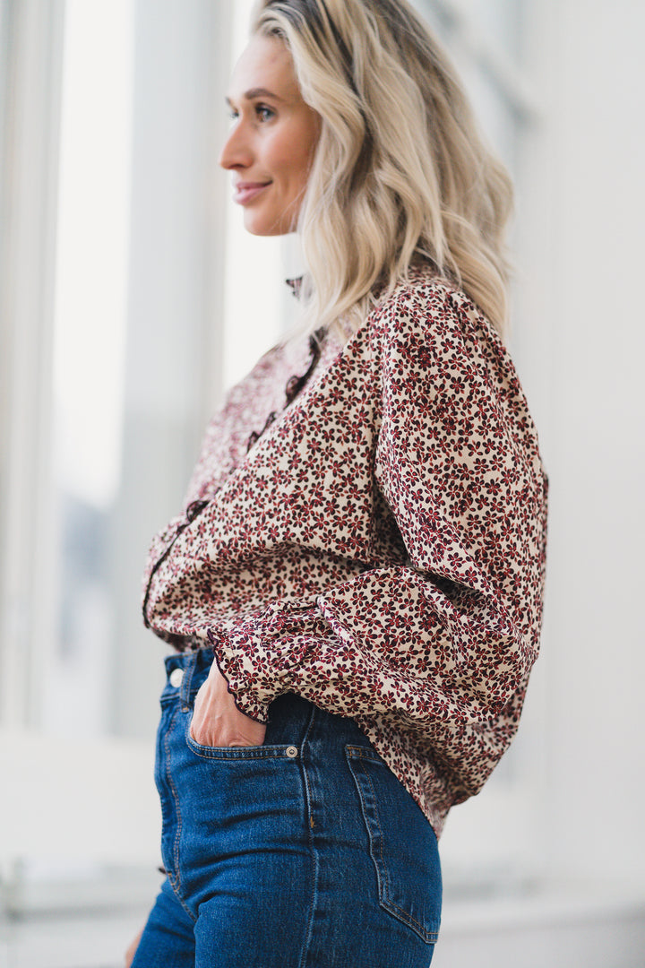 Maja Shirt AOP