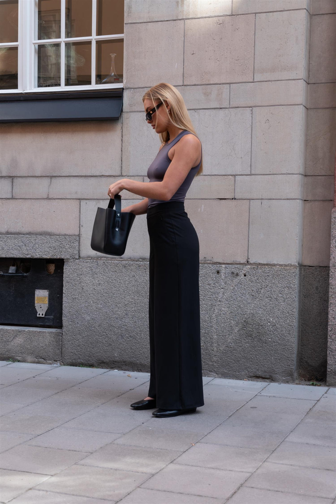 Asana Wide pant