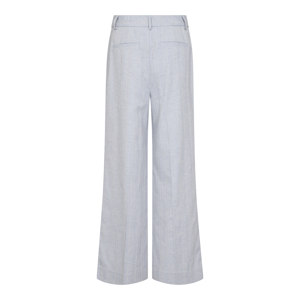 Lisa Linen Wide Pant