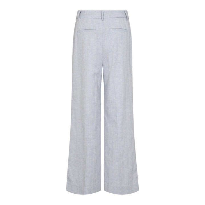 Lisa Linen Wide Pant
