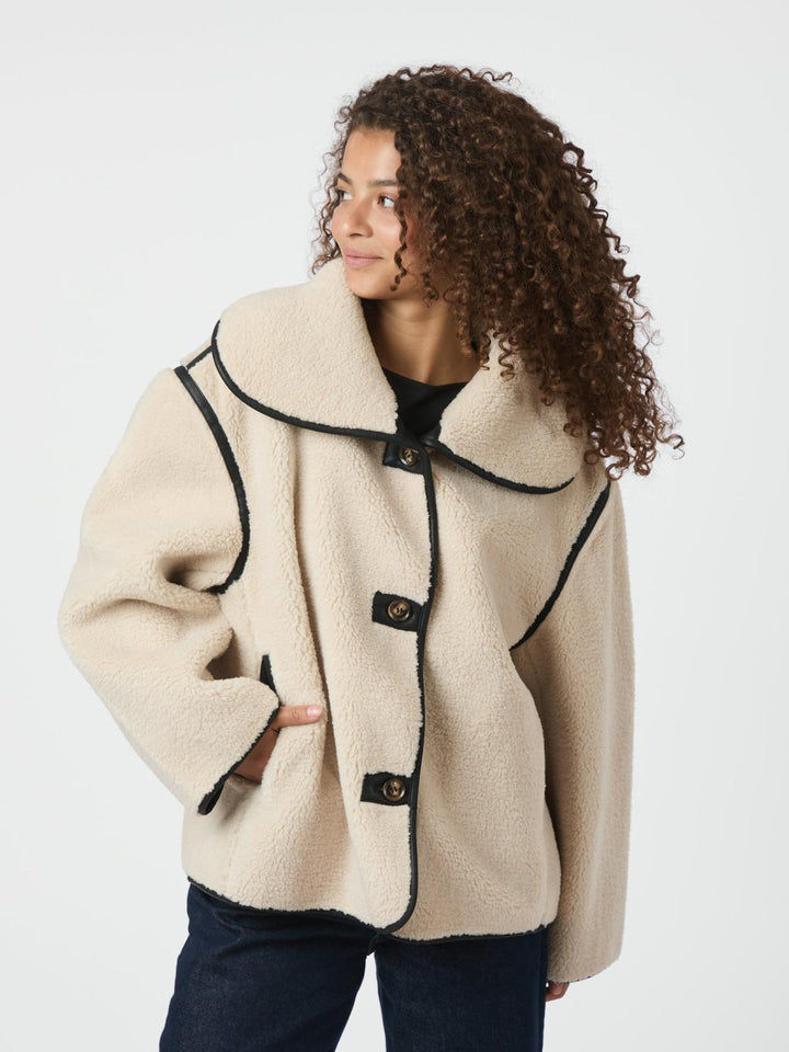 Edmund Teddy Jacket