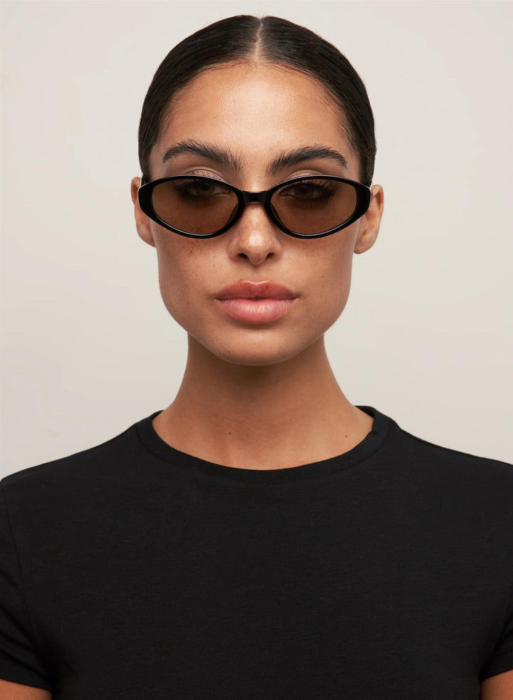 Ivy black/smoke