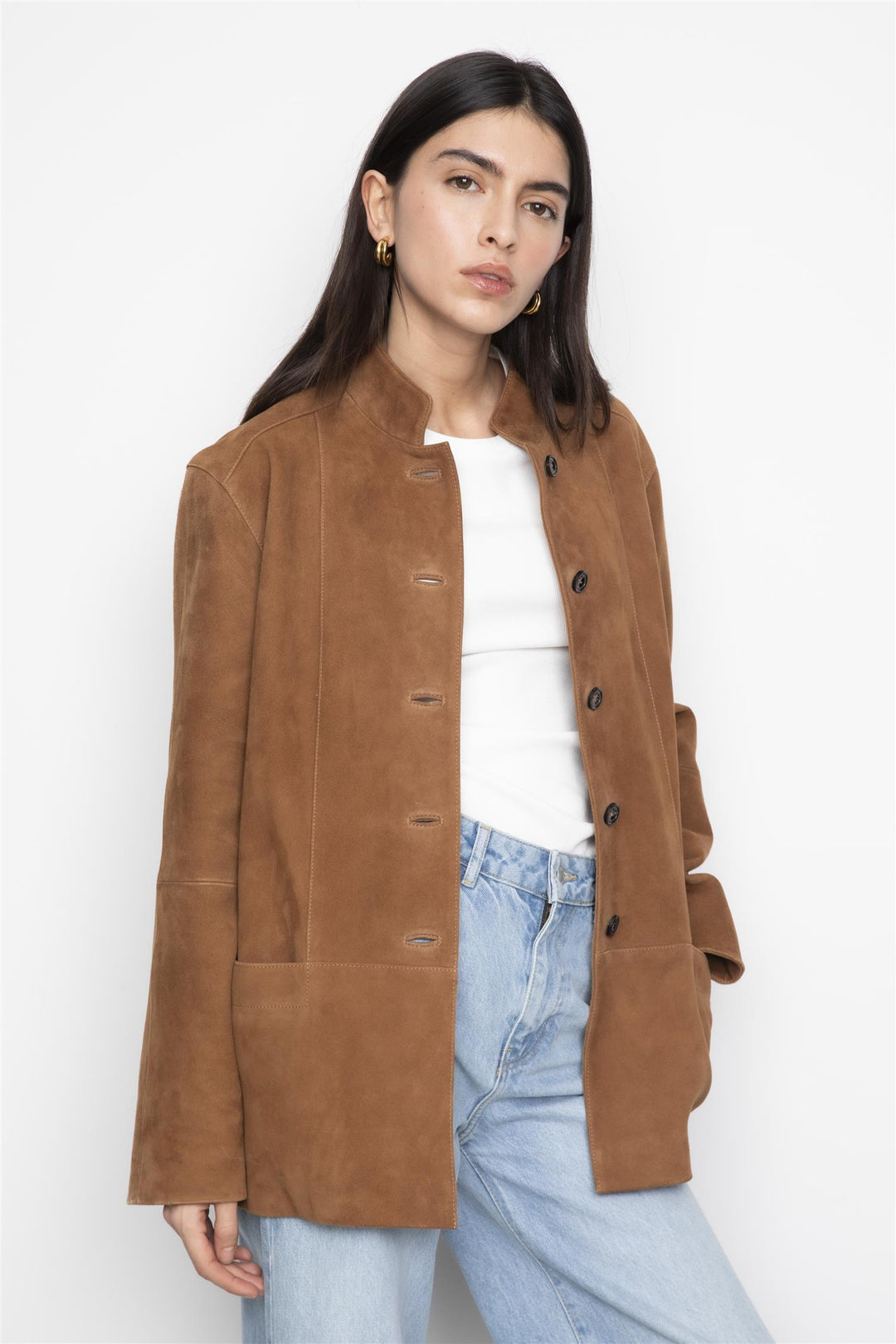 Lauren Leather Jacket