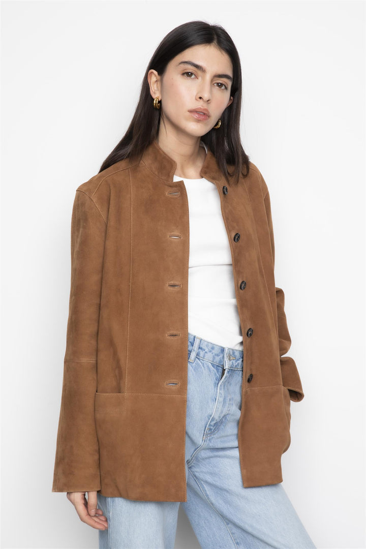 Lauren Leather Jacket