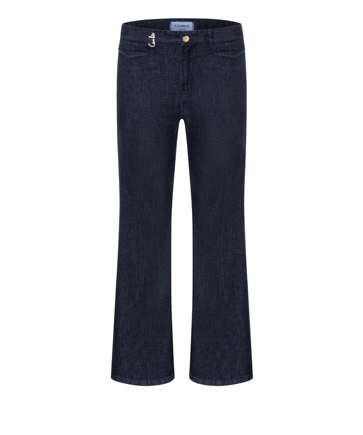 Fabienne pocket cropped