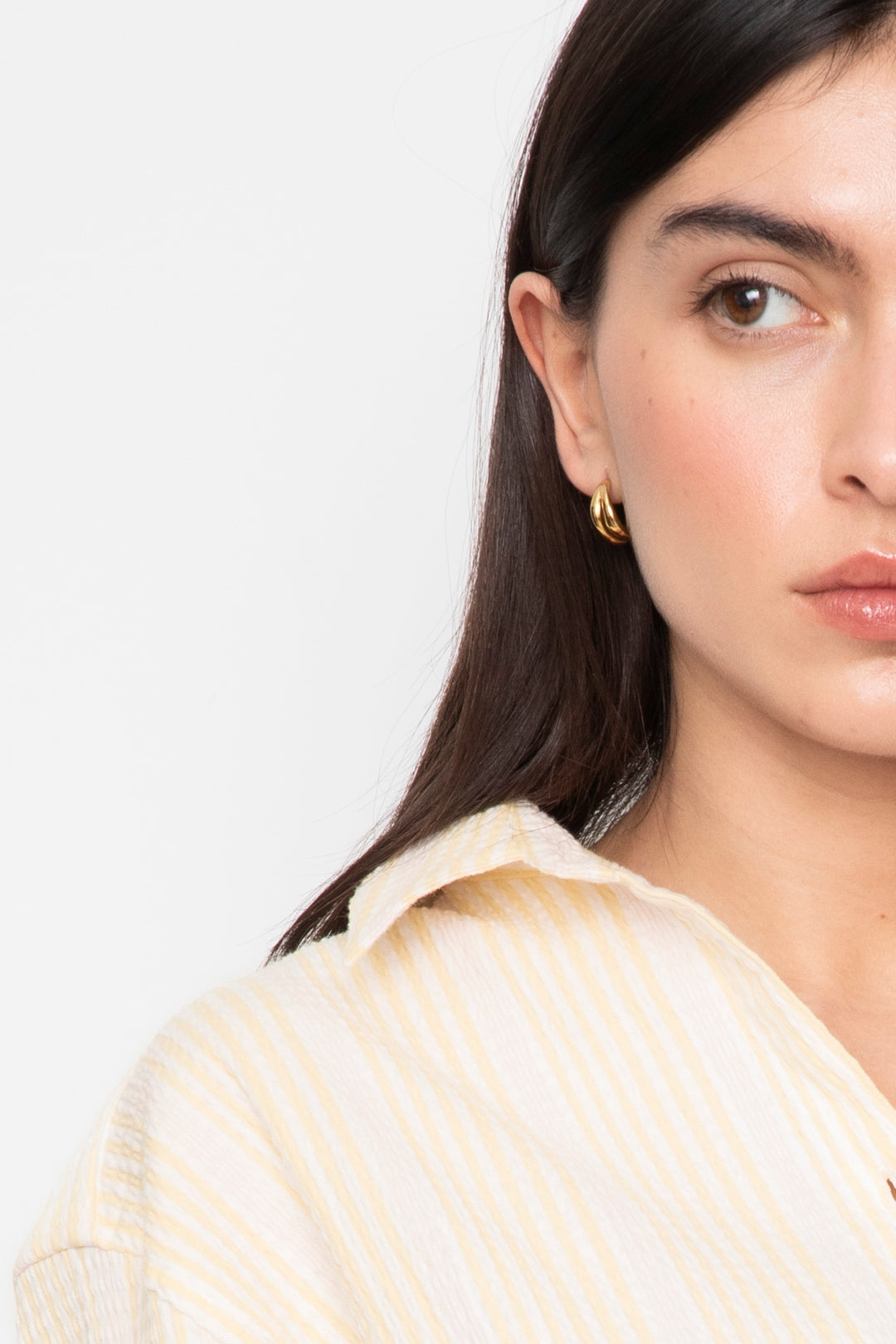 Bibi Crepe Shirt