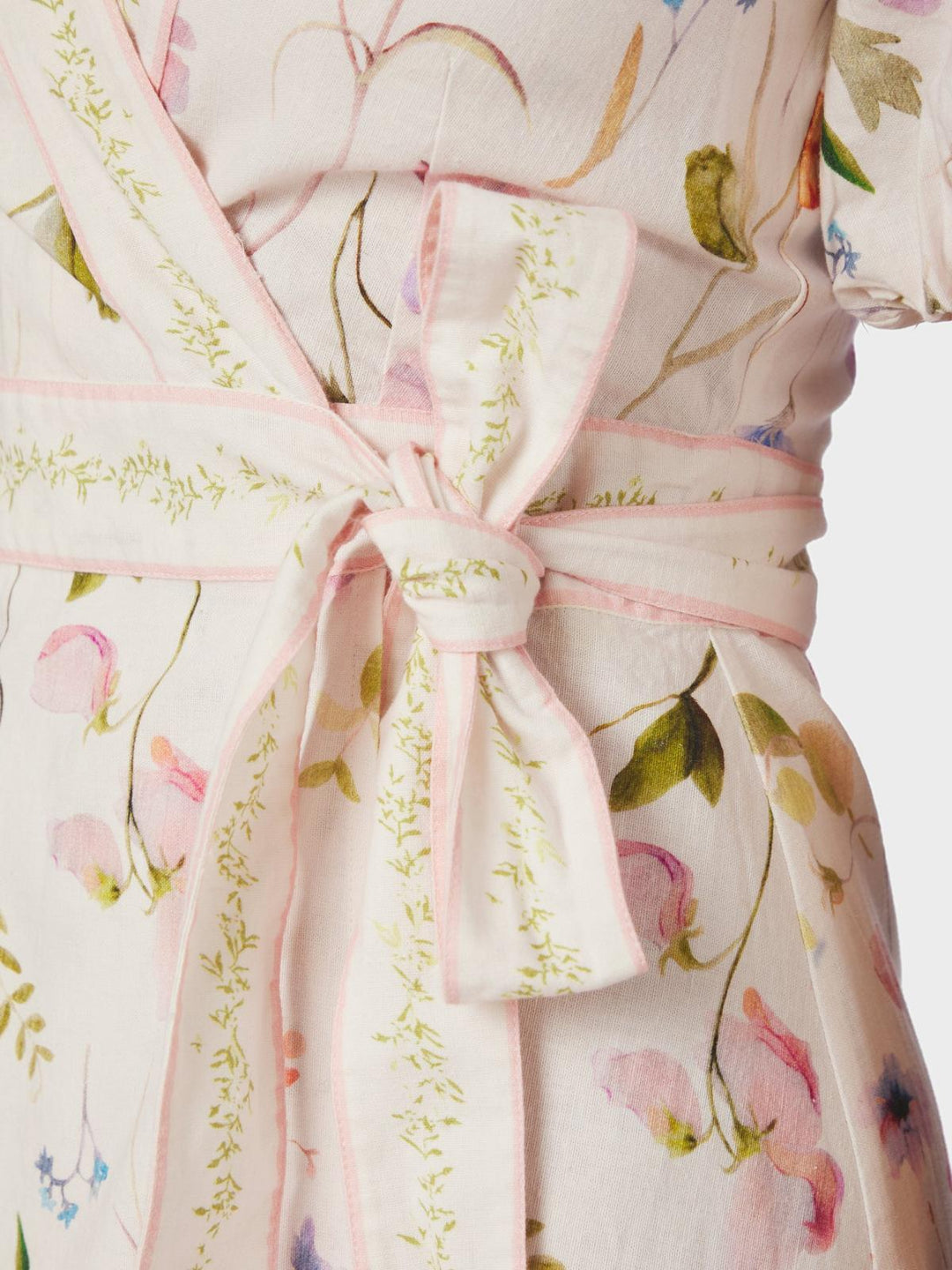 Clarine Flower Dress
