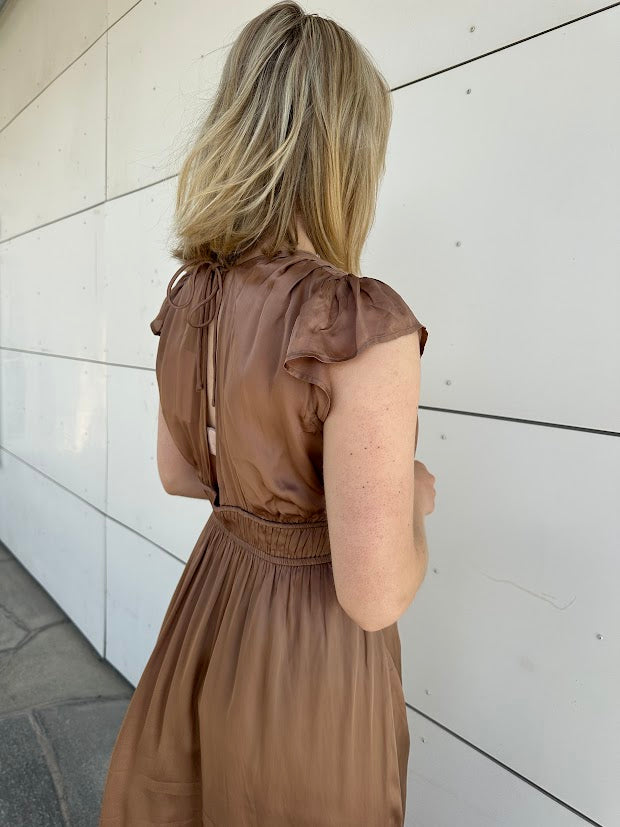 Caravan Dress