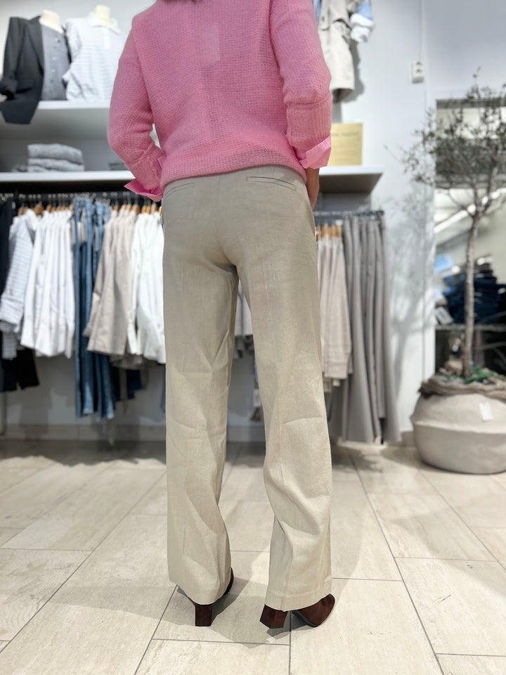 Mira Summer Linen Stretch