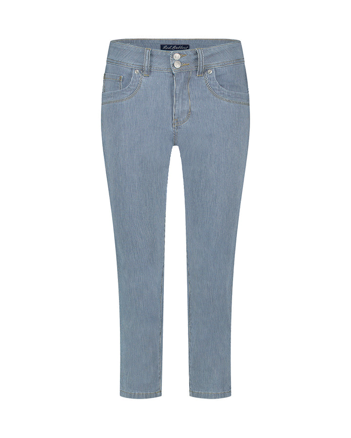 Suze Denim Stripe