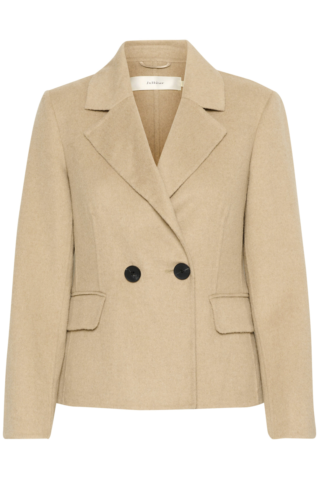 Ulani Short Blazer Coat