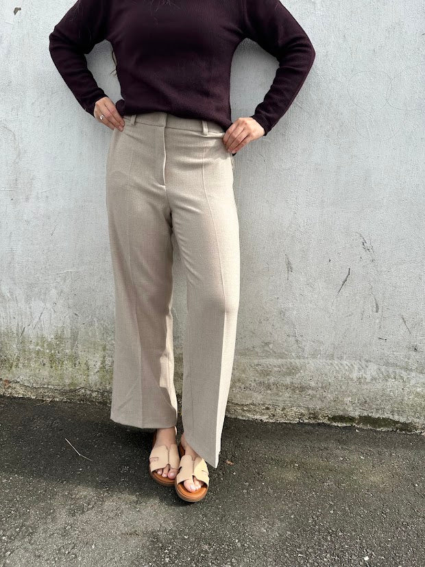 California wool classic beige