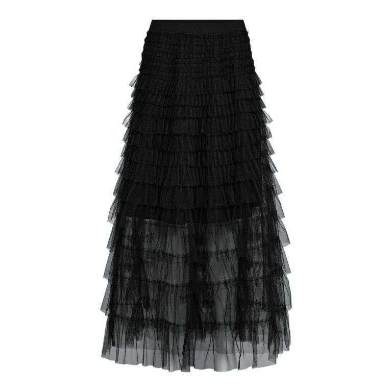 Jade skirt black