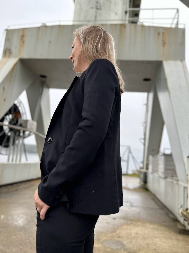 Zella Classic Short Blazer